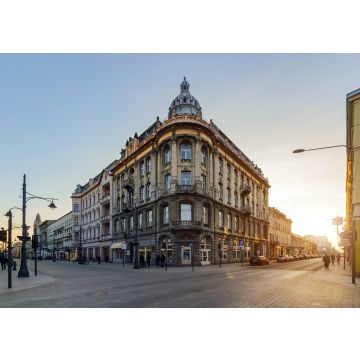 Lais Puzzle - Architektur der Piotrkowska-Straße in Lodz - 100, 200, 500 & 1.000 Teile