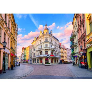 Lais Puzzle - Zentrale Fußgängerzone in Torun, Polen - 100, 200, 500 & 1.000 Teile