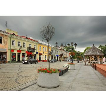 Lais Puzzle - Luczkowski-Platz - Altstädtischer Marktplatz in Chelm. Polen - 100, 200, 500 & 1.000 Teile