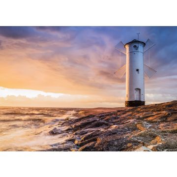 Lais Puzzle - Mühlenbake von Swinemünde - Polen - 100, 200, 500 & 1.000 Teile