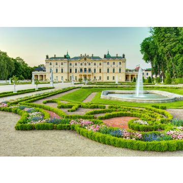Lais Puzzle - Garten im Branicki-Palast Białystok Polen - 100, 200, 500 & 1.000 Teile