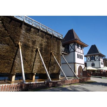 Lais Puzzle - Gradierwerke, Sole-Inhalationstürme in Inowrocław, Polen - 100, 200, 500 & 1.000 Teile