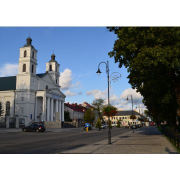 Lais Puzzle - Suwałki, Podlasie, Polen - 100, 200, 500 & 1.000 Teile