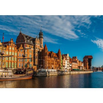 Lais Puzzle - Danzig – Hafen; Polen - 100, 200, 500 & 1.000 Teile