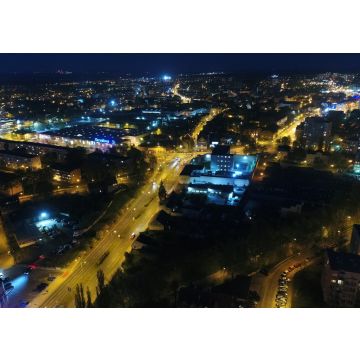 Lais Puzzle - Zielona Góra, Polen - 100, 200, 500 & 1.000 Teile
