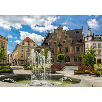 Lais Puzzle - Magistratsplatz der Stadt Walbrzych, Niederschlesien, Polen - 100, 200, 500 & 1.000 Teile