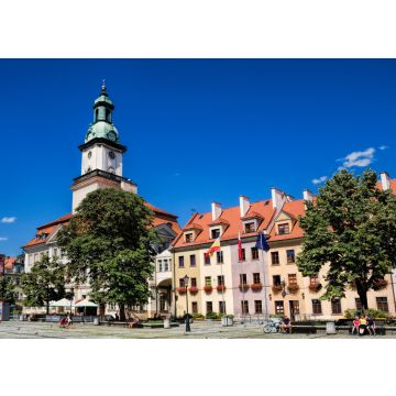 Lais Puzzle - Jelenia Gora, Rathausplatz - 100, 200, 500 & 1.000 Teile