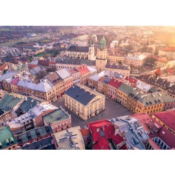 Lais Puzzle - Lublin aus der Vogelperspektive - 100, 200, 500 & 1.000 Teile