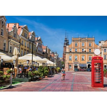 Lais Puzzle - Opole, Marktplatz, Polen - 100, 200, 500 & 1.000 Teile