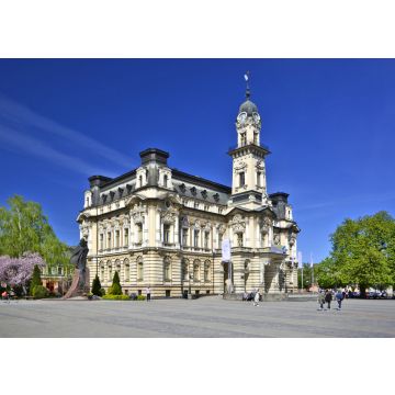 Lais Puzzle - Das Rathaus. Historisches Stadtzentrum von Nowy Sacz, Polen - 100, 200, 500 & 1.000 Teile