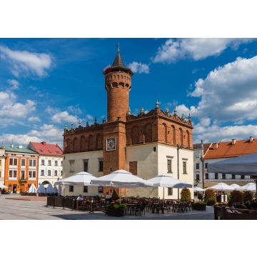 Lais Puzzle - Tarnów - Rathaus und Marktplatz - 100, 200, 500 & 1.000 Teile