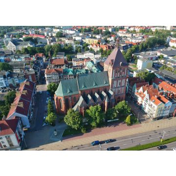 Lais Puzzle - Koszalin, Polen - 100, 200, 500 & 1.000 Teile
