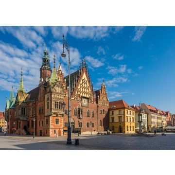 Lais Puzzle - Breslau – Altes Rathaus - 100, 200, 500 & 1.000 Teile