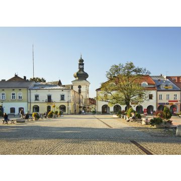 Lais Puzzle - Marktplatz in Krosno. Polen - 100, 200, 500 & 1.000 Teile
