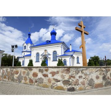 Lais Puzzle - Orthodoxe Kirche in Dubiny (Podlachien , Polen) - 100, 200, 500 & 1.000 Teile