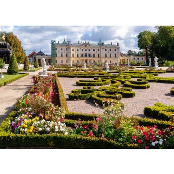 Lais Puzzle - Das Branicki-Palais - Versailles von Podlasie - Bialystok - 100, 200, 500 & 1.000 Teile