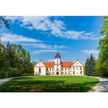Lais Puzzle - das Tarnowski-Schloss in Tarnobrzeg, Polen - 100, 200, 500 & 1.000 Teile