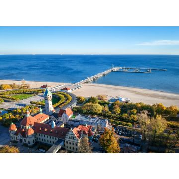 Lais Puzzle - Sopot Polen - 100, 200, 500 & 1.000 Teile