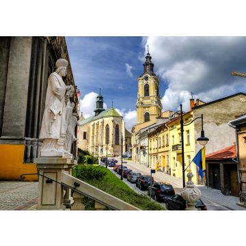 Lais Puzzle - Römisch-katholische Kathedrale, die Hauptkirche der Erzdiözese Przemysl, am Domplatz in der Altstadt gelegen. Przemysl - 100, 200, 500 & 1.000 Teile