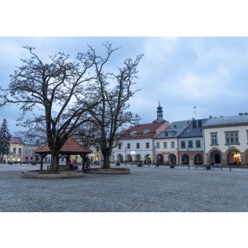 Lais Puzzle - Krosno ist eine polnische Stadt genannt Klein-Krakau - 100, 200, 500 & 1.000 Teile