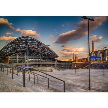 Lais Puzzle - Neues Stadtzentrum von Lodz, Polen - 100, 200, 500 & 1.000 Teile