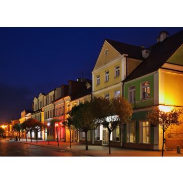 Lais Puzzle - Platz der Freiheit in Biala Podlaska. Polen - 100, 200, 500 & 1.000 Teile