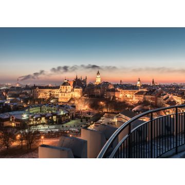 Lais Puzzle - Panorama der Altstadt von Lublin, Polen - 100, 200, 500 & 1.000 Teile