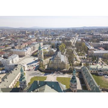 Lais Puzzle - Polen, Panorama von Kielce - 100, 200, 500 & 1.000 Teile