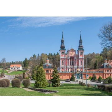 Lais Puzzle - die bekannte Wallfahrtskirche Swieta Lipka (Heiligelinde) in Ermland-Masuren, Polen - 100, 200, 500 & 1.000 Teile