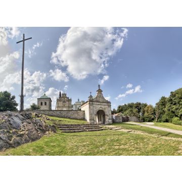 Lais Puzzle - Heiliges Kreuz - Lysa Gora im Swietokrzyskie-Gebirge - Kielce - Polen - 100, 200, 500 & 1.000 Teile