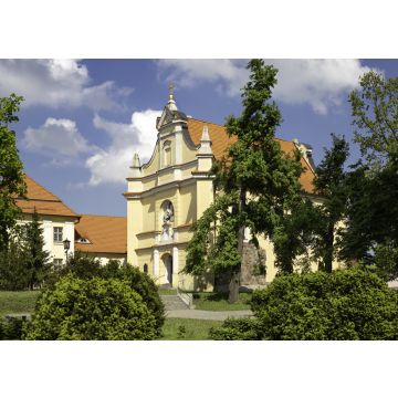 Lais Puzzle - St. Georgs-Kirche in Gniezno, Polen. Altstädtische Sakralbauten, Architektur der ersten polnischen Hauptstadt - 100, 200, 500 & 1.000 Teile
