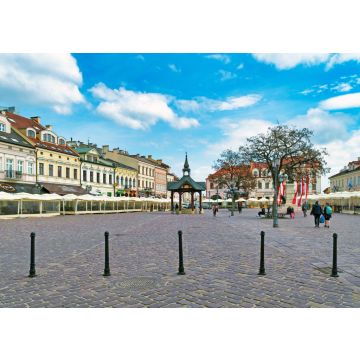 Lais Puzzle - Platz in Rzeszów, Polen - 100, 200, 500 & 1.000 Teile