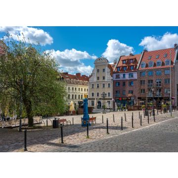 Lais Puzzle - Alter Marktplatz in Stettin - 100, 200, 500 & 1.000 Teile