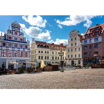 Lais Puzzle - Alter Marktplatz in Stettin - 100, 200, 500 & 1.000 Teile