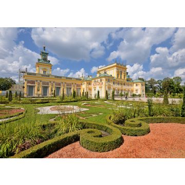 Lais Puzzle - Schloss Wilanów Warschau - 100, 200, 500 & 1.000 Teile