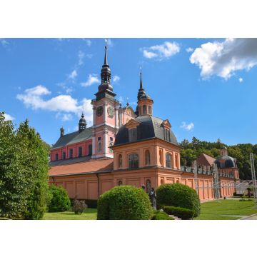 Lais Puzzle - Basilika der Heimsuchung der Jungfrau Maria in Swieta Lipka (Heilige Linde). Woiwodschaft Ermland-Masuren, Polen - 100, 200, 500 & 1.000 Teile