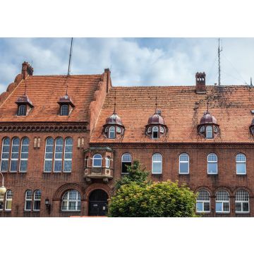 Lais Puzzle - Gemeindeamt in der Stadt Czarnkow, Region Wielkopolska, Polen - 100, 200, 500 & 1.000 Teile