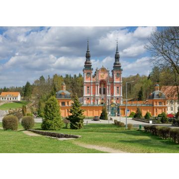 Lais Puzzle - Wallfahrtskirche Swieta Lipka oder Heiligelinde, Ermland-Masuren, Polen - 100, 200, 500 & 1.000 Teile