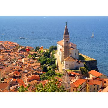 Lais Puzzle - Piran Slowenien - 100, 200, 500 & 1.000 Teile