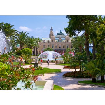 Lais Puzzle - Einzigartiger Garten in Monaco - 100, 200, 500 & 1.000 Teile