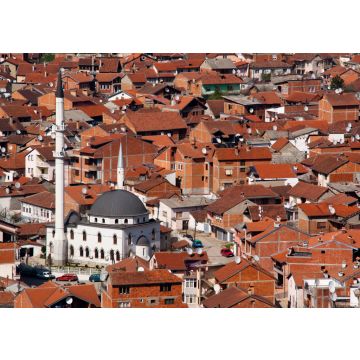 Lais Puzzle - Moschee in der Stadt Prizren, Kosovo - 100, 200, 500 & 1.000 Teile