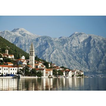 Lais Puzzle - Perast in der Bucht von Kotor Montenegro - 100, 200, 500 & 1.000 Teile