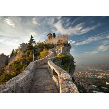 Lais Puzzle - Rocca della Guaita, Schloss in San Marino - 100, 200, 500 & 1.000 Teile