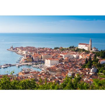 Lais Puzzle - Malerische Altstadt von Piran - Slowenien - 100, 200, 500 & 1.000 Teile