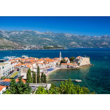 Lais Puzzle - Altstadt in Budva Montenegro - 100, 200, 500 & 1.000 Teile