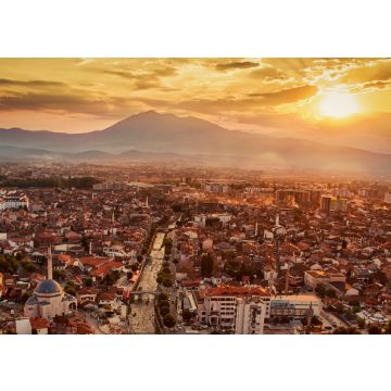 Lais Puzzle - Prizren aus der Vogelperspektive - 100, 200, 500 & 1.000 Teile