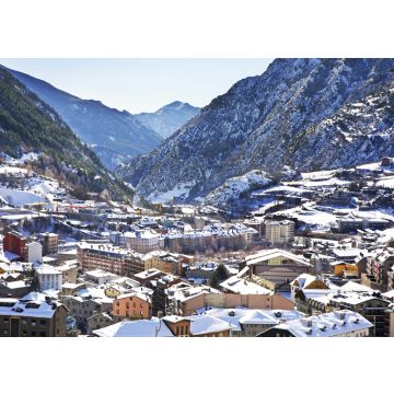 Lais Puzzle - Lager. Andorra - 100, 200, 500 & 1.000 Teile
