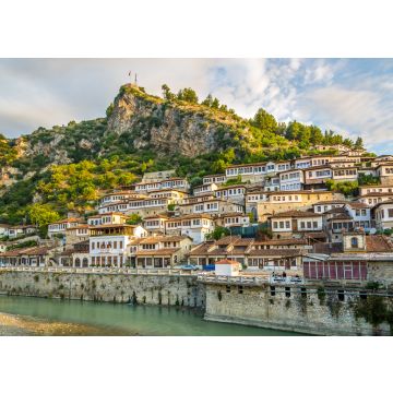 Lais Puzzle - Blick auf die Altstadt von Berat, Albanien - 100, 200, 500 & 1.000 Teile