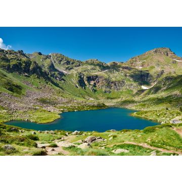 Lais Puzzle - Estany del Mig. Tristaina-Seen (Estanis de Tristaina). Andorra - 100, 200, 500 & 1.000 Teile