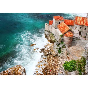 Lais Puzzle - Altstadt in Budva Montenegro - 100, 200, 500 & 1.000 Teile